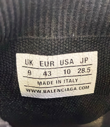 BALENCIAGA ハイカットスニーカー ニット メンズ SIZE 28.5 (XL) バレンシアガ