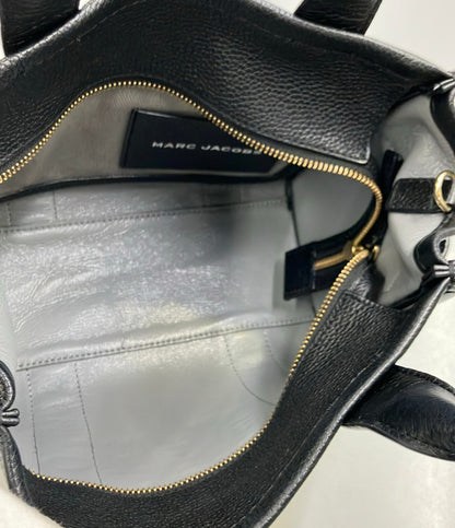 美品 MARC JACOBS 2way ハンドバッグ ショルダーバッグ 斜めがけ THE TOTE BAG レディース マークジェイコブス