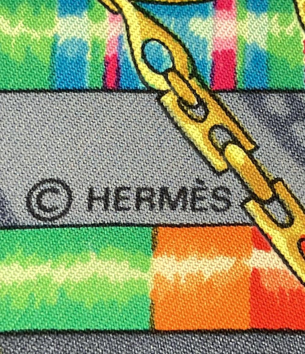 エルメス スカーフ カレ90 Petit main レディース HERMES