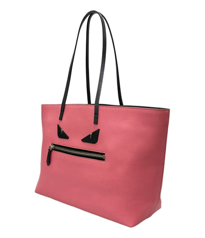 FENDI トートバッグ ショルダーバッグ 肩掛け モンスター　ロールバッグ レディース フェンディ