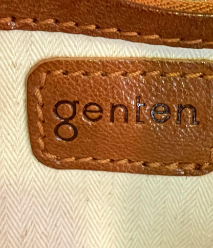 ゲンテン トートバッグ レディース genten