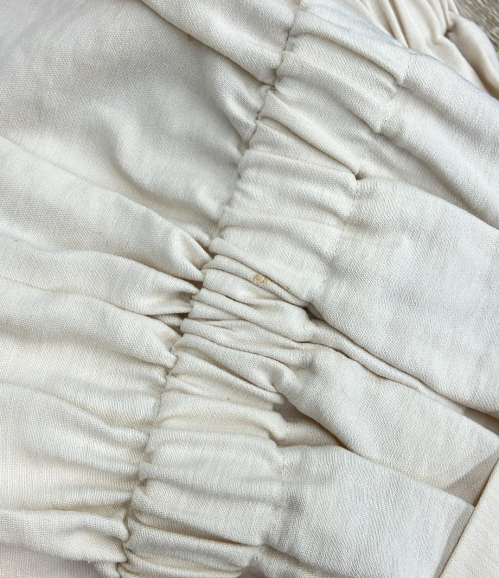 訳あり エトレトウキョウ レーヨンフーディーコート レディース SIZE F (M) ETRÉ TOKYO