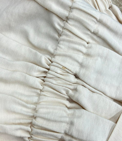 訳あり エトレトウキョウ レーヨンフーディーコート レディース SIZE F (M) ETRÉ TOKYO