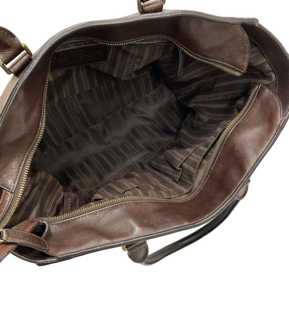 COACH トートバッグ ショルダーバッグ ビジネストートバッグ 2WAY 斜め掛け New Crosby 牛革 カーフ 70715 ユニセックス コーチ