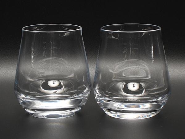 美品 Baccarat グラス タンブラー 2点セット ペア シャトーバカラ バカラ