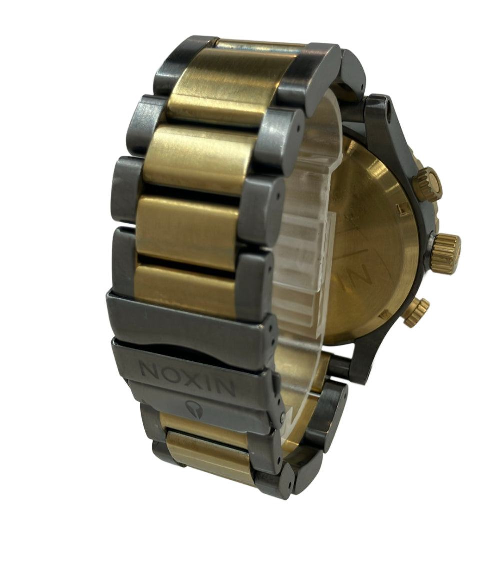 NIXON 腕時計 SIMPLIFY クオーツ メンズ ニクソン