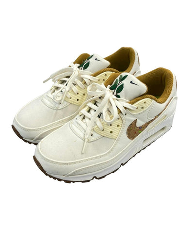 NIKE ローカットスニーカー W AIR MAX 90 SE DD0384-100 レディース SIZE 24.0 (L) ナイキ