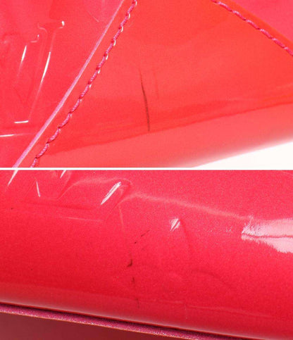 ルイ・ヴィトン トートバッグ ハンドバッグ ウィルシャー・ブルーバード ヴェルニ M93643 レディース LOUIS VUITTON