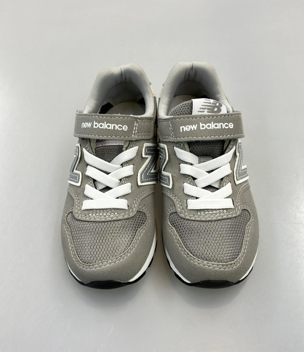 NEW BALANCE ローカットスニーカー YV996GR3 キッズ SIZE 17.0 (M) ニューバランス