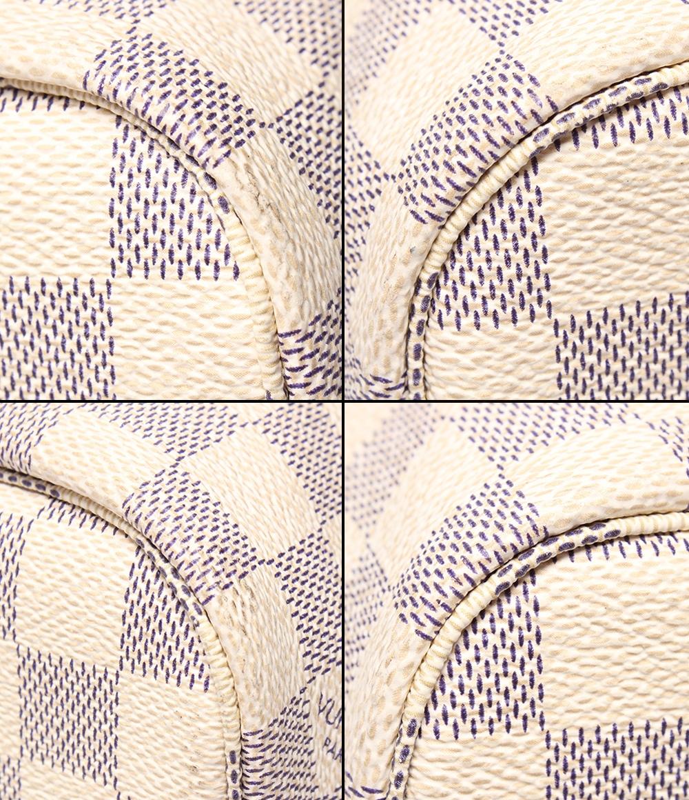 ルイ・ヴィトン トートバッグ ショルダーバッグ 肩掛け ネヴァーフルPM ダミエアズール N51110 レディース LOUIS VUITTON