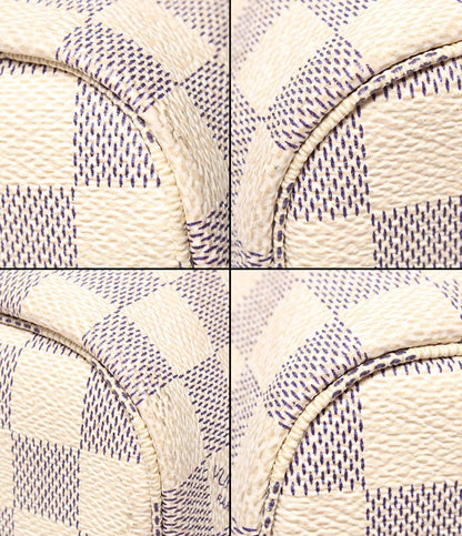 ルイ・ヴィトン トートバッグ ショルダーバッグ 肩掛け ネヴァーフルPM ダミエアズール N51110 レディース LOUIS VUITTON