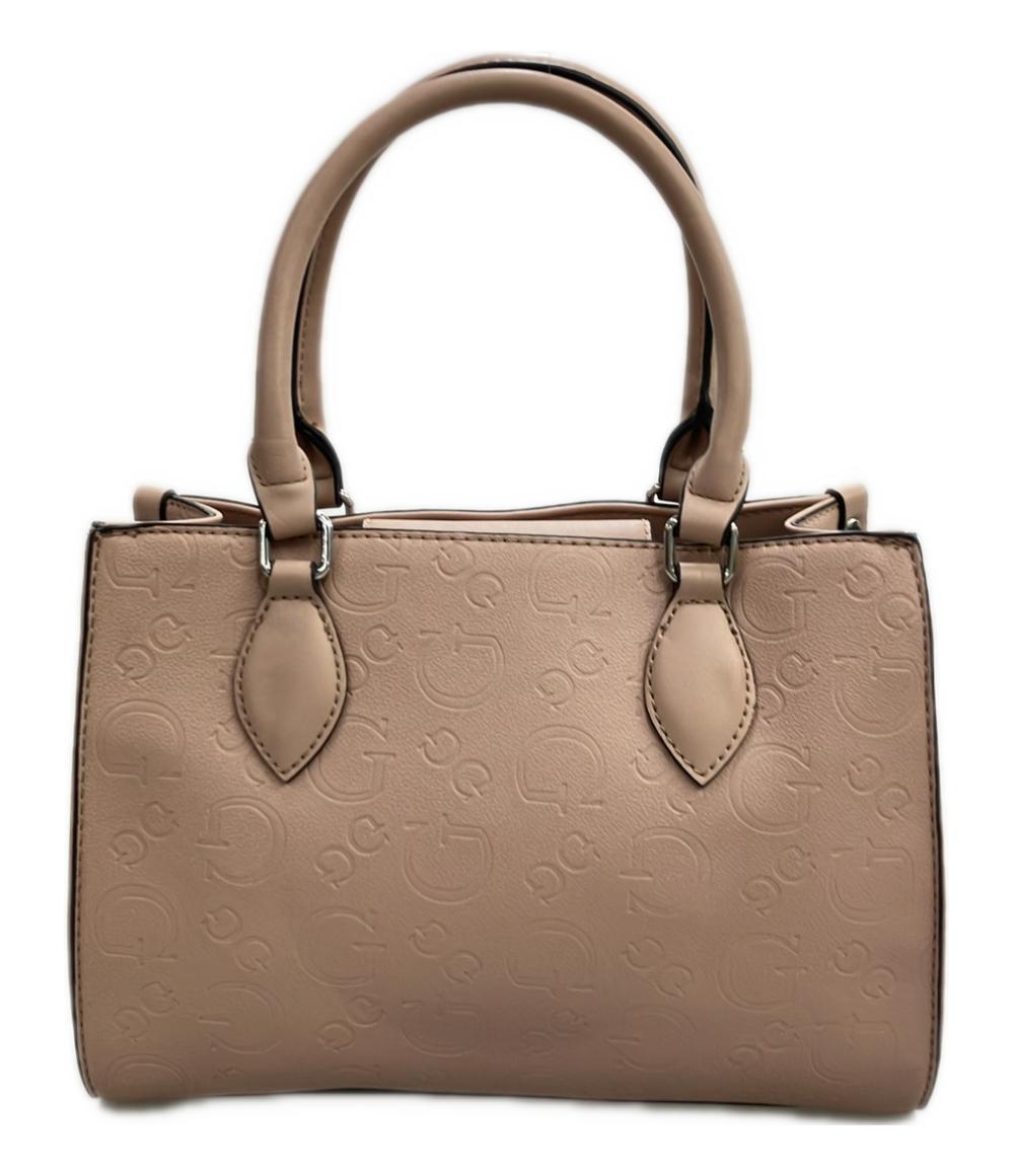 美品 Guess ハンドバッグ ショルダーバッグ 2WAY  斜め掛け レディース ゲス