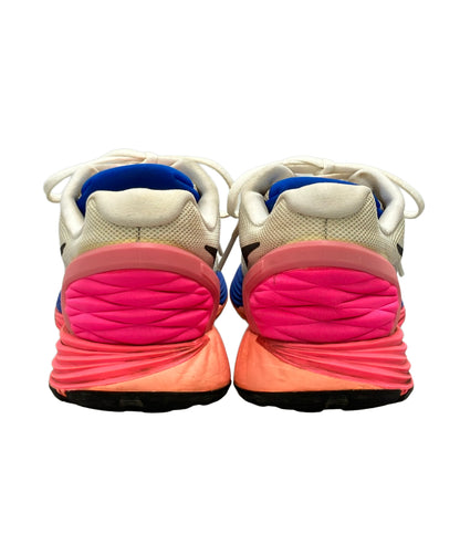 NIKE ローカットスニーカー ランニングシューズ ルナグライド6 654434-101 レディース SIZE 23.5 ナイキ