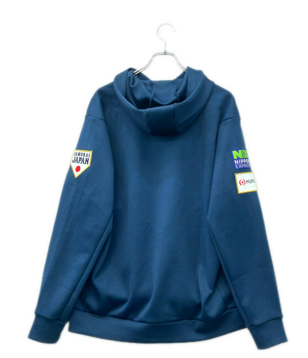 Mizuno 侍ジャパン オーセンティックパーカー メンズ SIZE O ミズノ