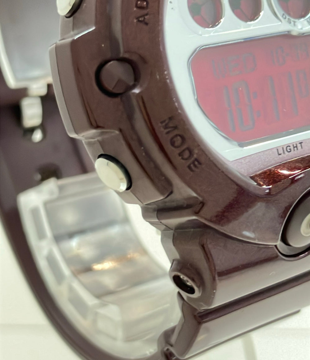 CASIO 腕時計 G-SHOCK クオーツ BG-6900 レディース カシオ