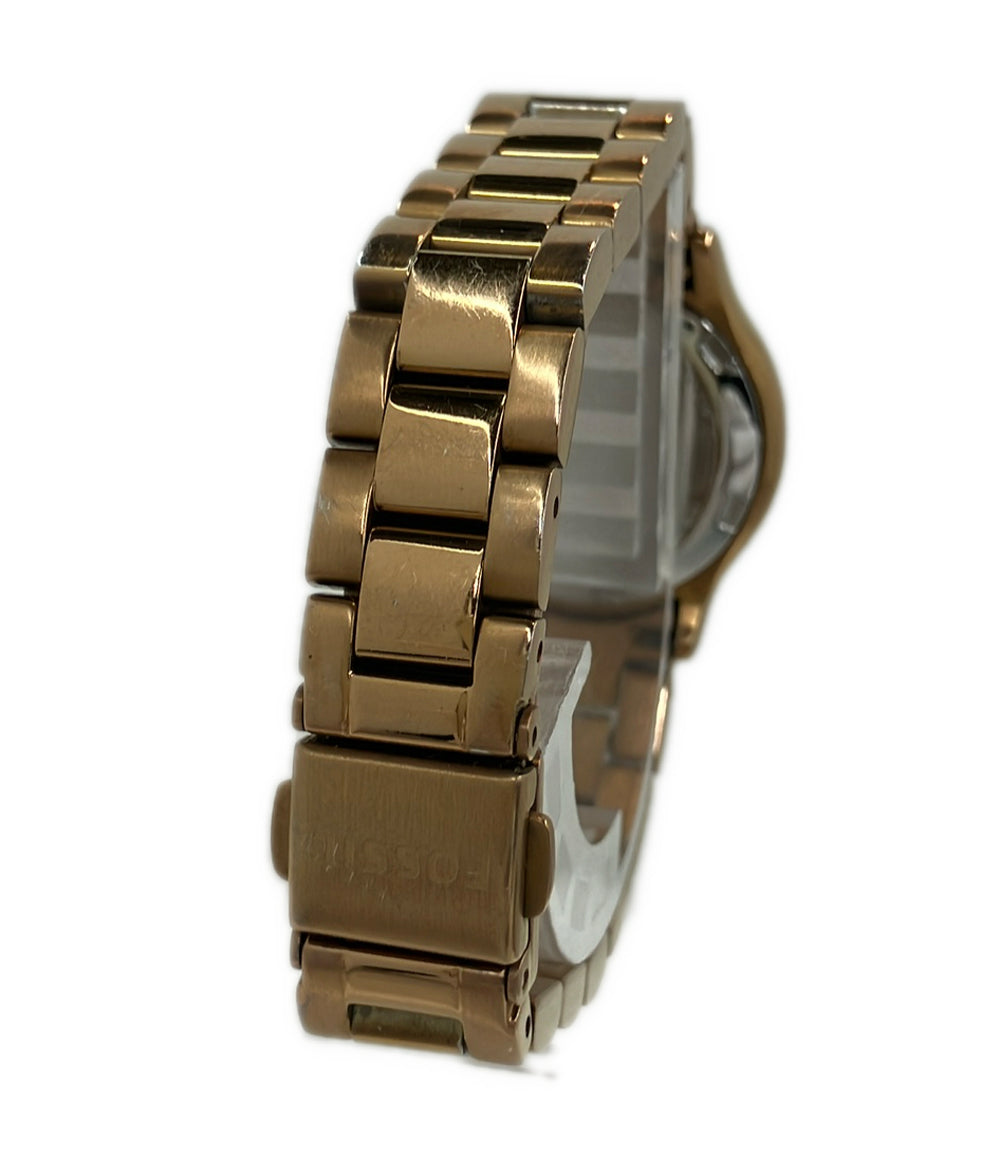 FOSSIL 腕時計 クオーツ ES3167 レディース フォッシル