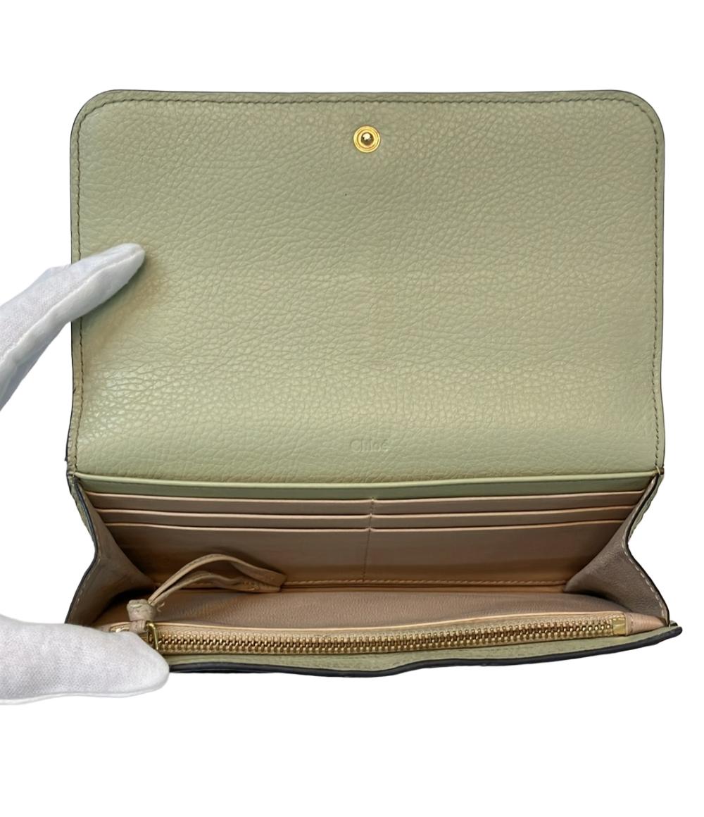 クロエ 長財布 レディース Chloe