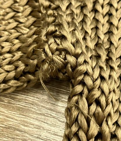 エルメス シルクニット レディース SIZE 36 (S) HERMES