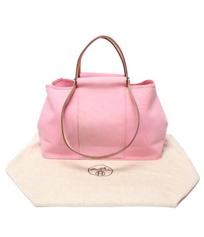 HERMES 2WAYトートバッグ ショルダーバッグ 肩掛け □N刻印 シルバー金具 カバックエランPM レディース エルメス