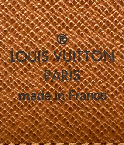 LOUIS VUITTON パスポートケース モノグラム クーヴェルテュール パスポール M60181 レディース メンズ ルイ・ヴィトン