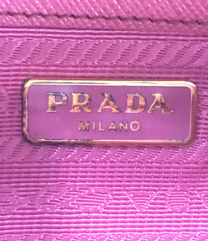 プラダ  ショルダーウォレット ショルダーバッグ 斜め掛け      レディース   PRADA