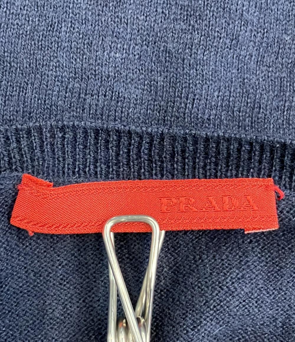 PRADA 長袖 Vネック ニット 0000ET C0715 00002 メンズ SIZE 56 プラダ