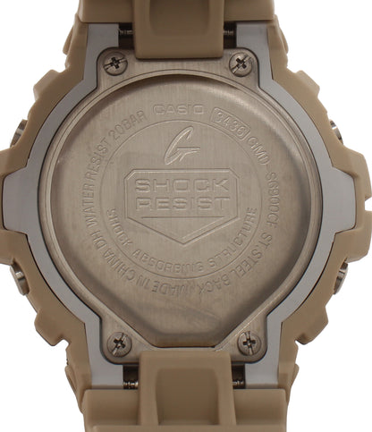 美品 CASIO 腕時計 カモフラージュ G-SHOCK クオーツ GMD-S6900CF レディース メンズ カシオ