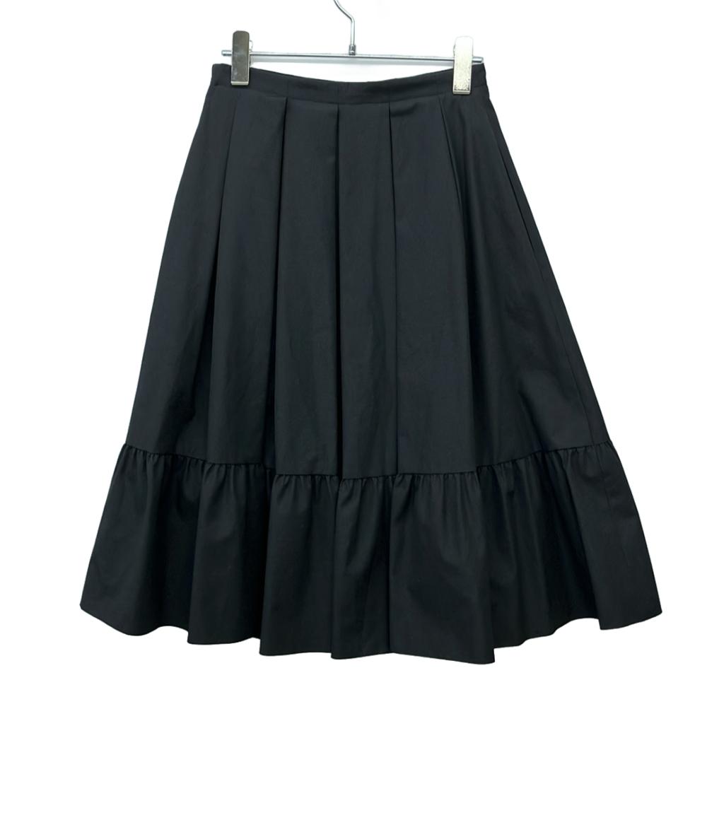 美品 フォクシー ヴァイオレット スカート レディース SIZE 38 (S) FOXEY