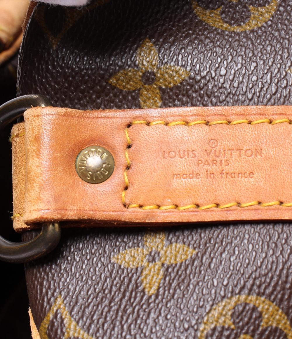 ルイヴィトン ボストンバッグ キーポルバンドリエール55 モノグラム M41414 ユニセックス LOUIS VUITTON