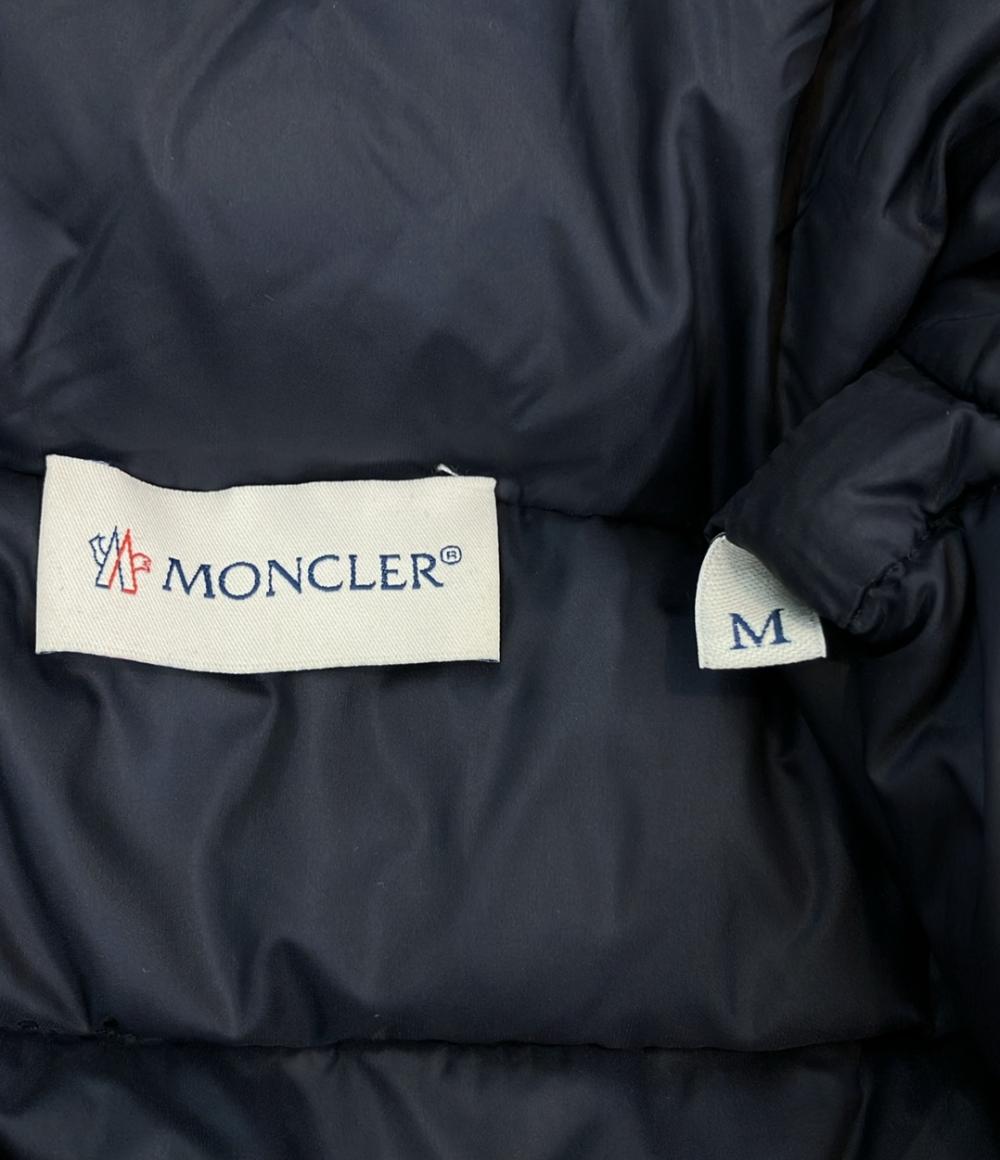 MONCLER ニット切替ダウンジャケット MAGLIONE TRICOT CARDIGAN D20939490500 98124 レディース メンズ SIZE M モンクレール