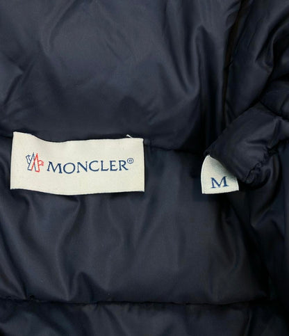 MONCLER ニット切替ダウンジャケット MAGLIONE TRICOT CARDIGAN D20939490500 98124 レディース メンズ SIZE M モンクレール