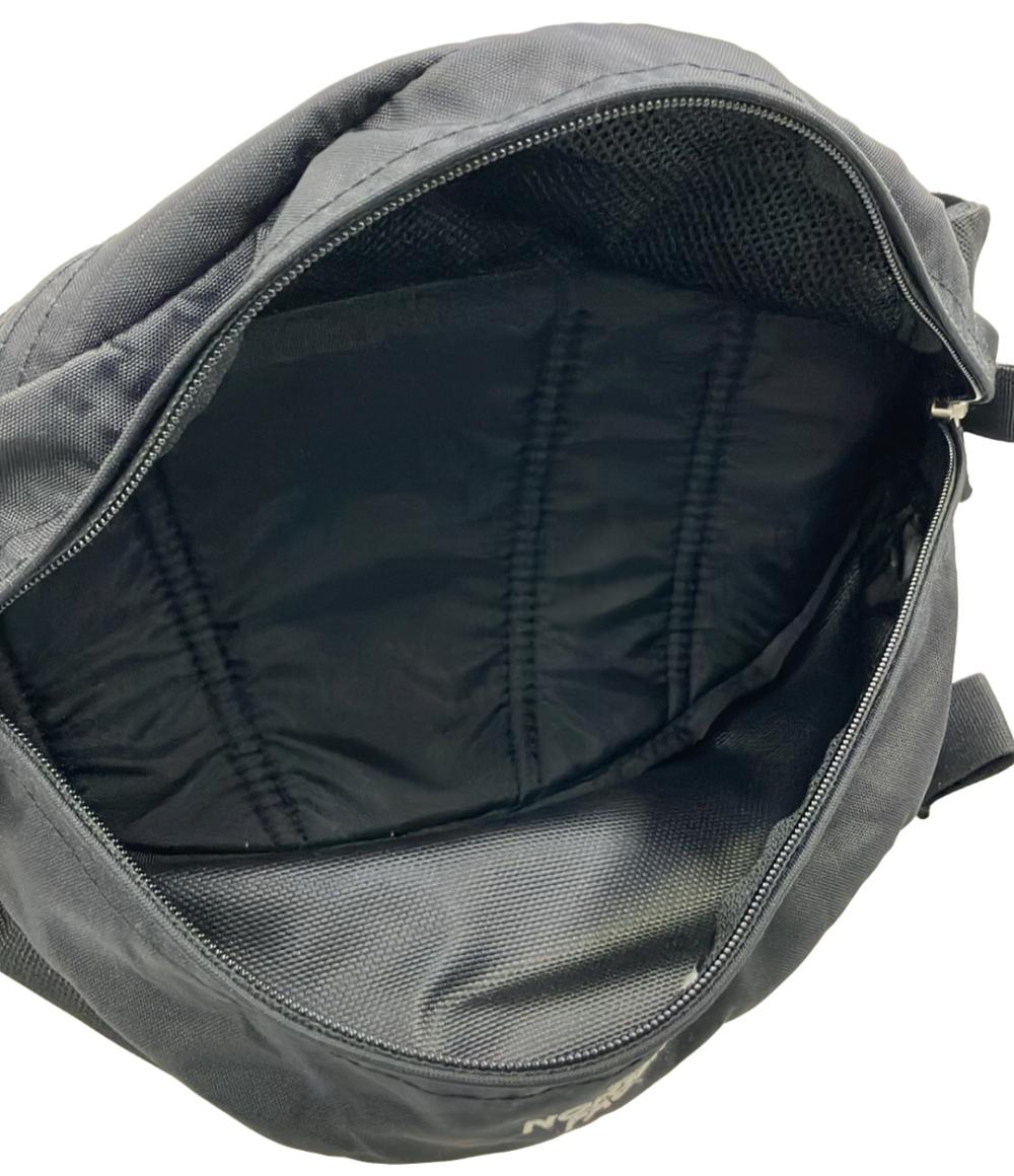 美品 THE NORTH FACE ボディバッグ ウエストバッグ ウエストポーチ スウィープ NM72100 メンズ レディース ザ・ノース・フェイス