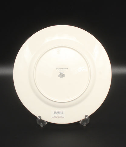 美品 WEDGWOOD プレート 大皿 27cm フェスティビティ アイボリー ウエッジウッド