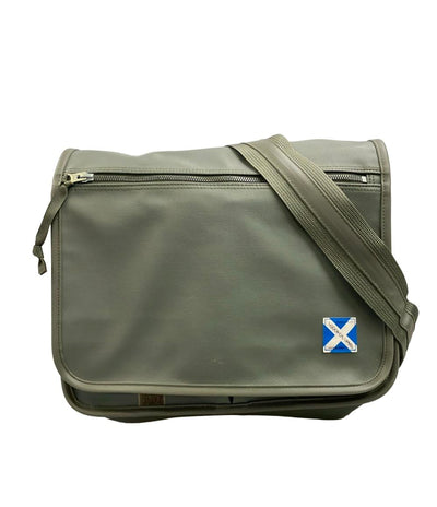 LUGGAGE LABEL ショルダーバッグ 斜め掛け メンズ ラゲッジレーベル