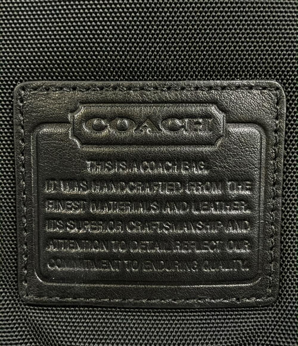 COACH トラベルポーチ メンズ レディース コーチ