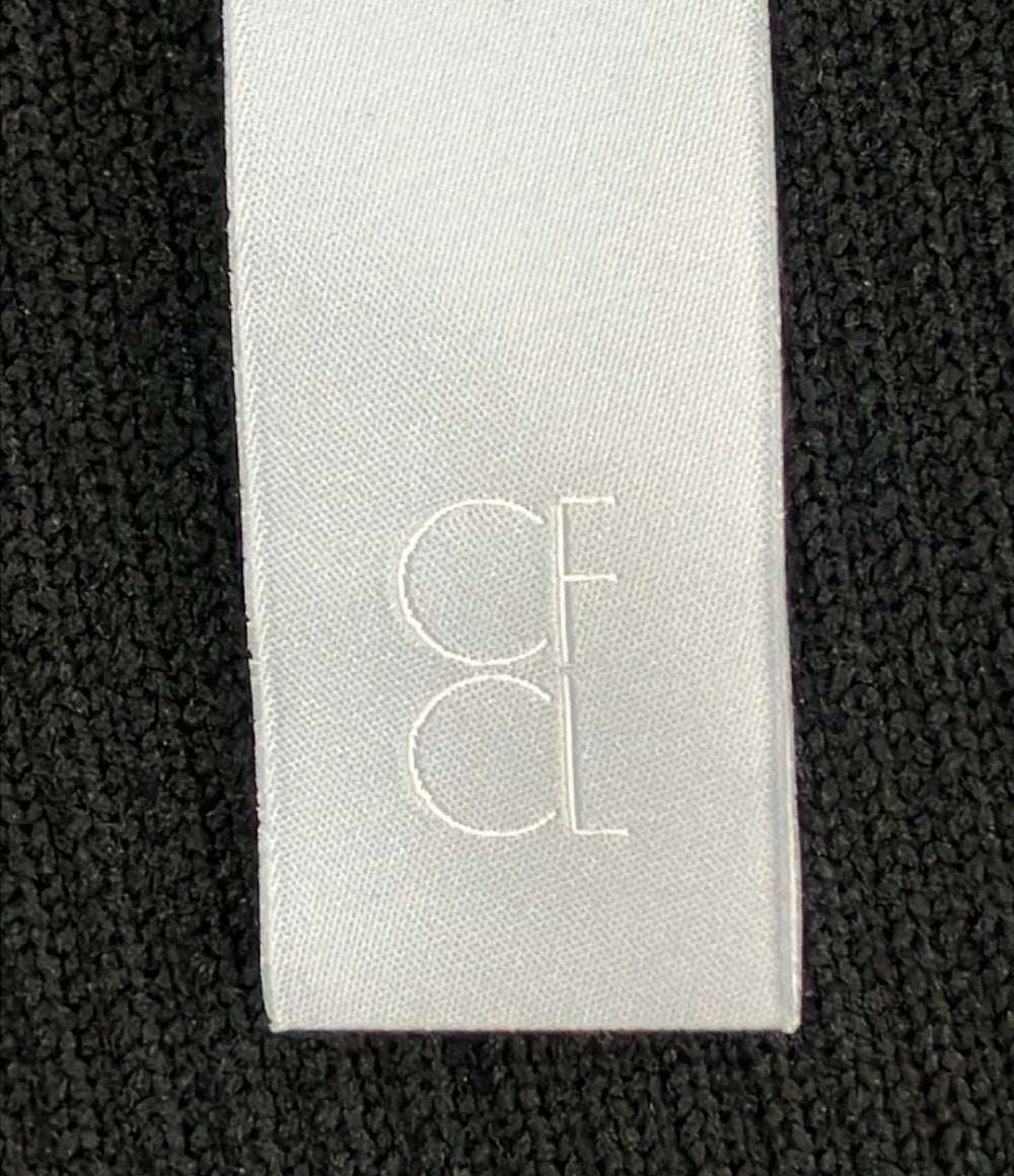 美品 CFCL ノースリーブニット CF004KN167 レディース SIZE F (M) シーエフシーエル