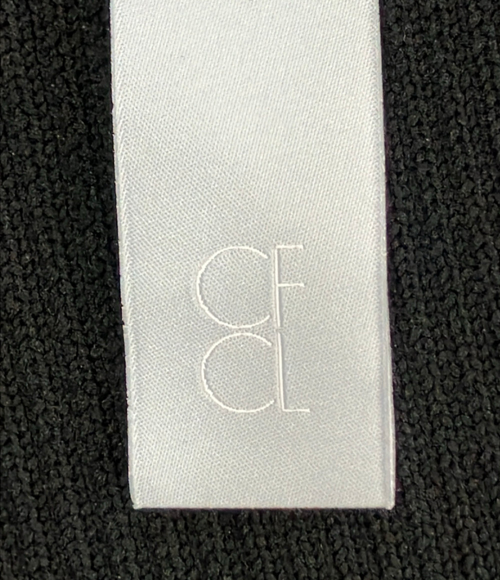美品 CFCL ノースリーブニット CF004KN167 レディース SIZE F (M) シーエフシーエル