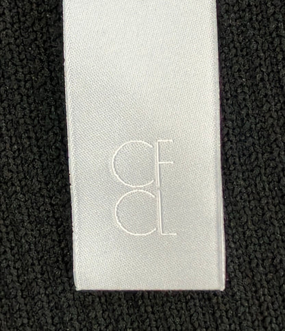 美品 CFCL ノースリーブニット CF004KN167 レディース SIZE F (M) シーエフシーエル