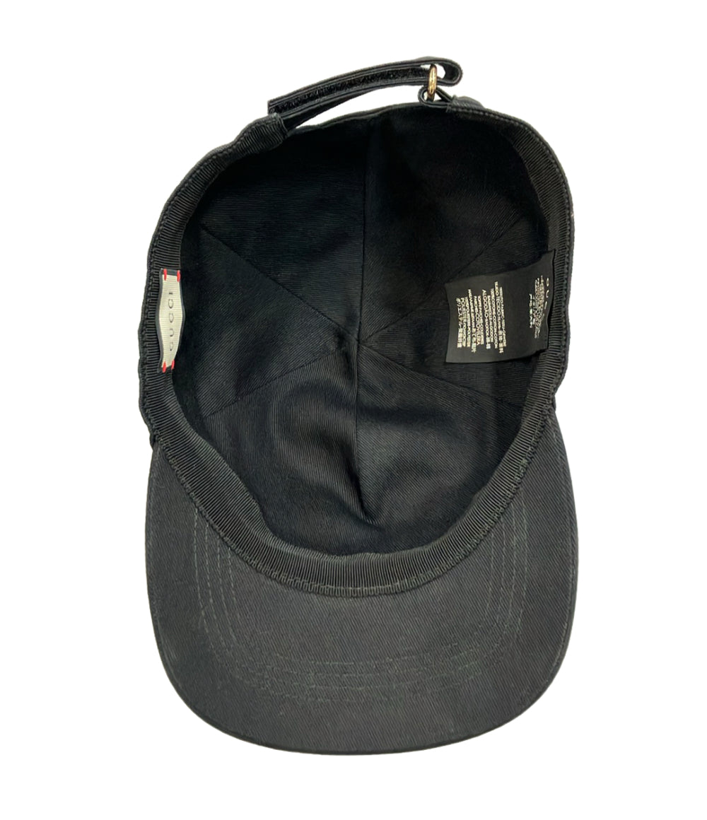 GUCCI キャップ マジックテープ式 478948 メンズ レディース SIZE XL グッチ