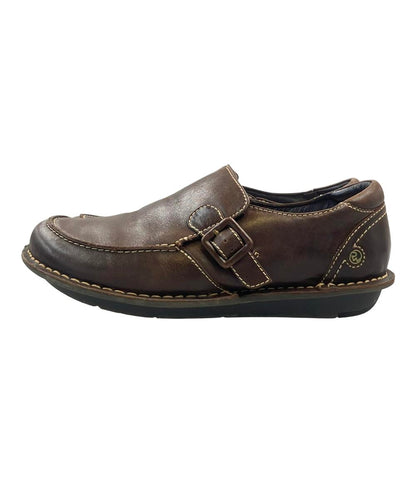 REGAL Walker スリッポン サイドジップ レディース SIZE 22 1/2 (S) リーガル ウォーカー