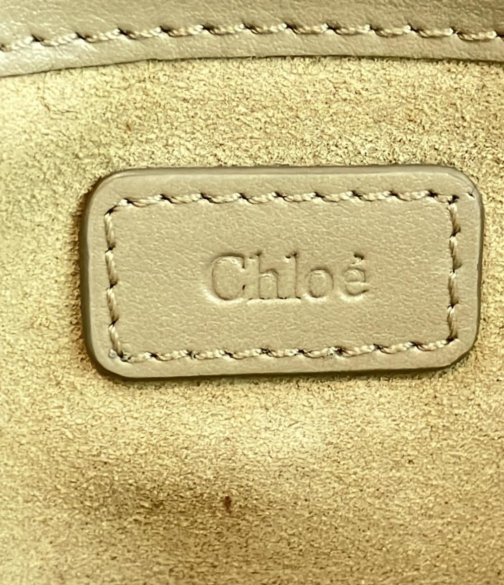 クロエ 2way ハンドバッグ ミニショルダーバッグ 肩掛け 斜め掛け レディース Chloe