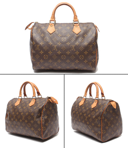 LOUIS VUITTON ハンドバッグ ボストンバッグ スピーディ30 モノグラム M41526 レディース メンズ ルイ・ヴィトン