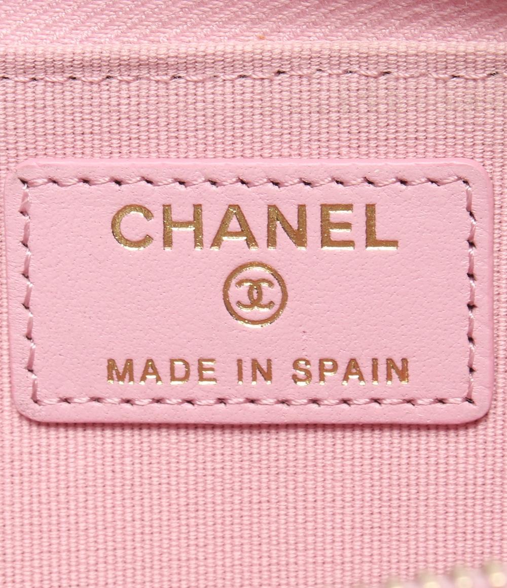 シャネル コインケース カードケース ディズヌフ AP2701 レディース CHANEL