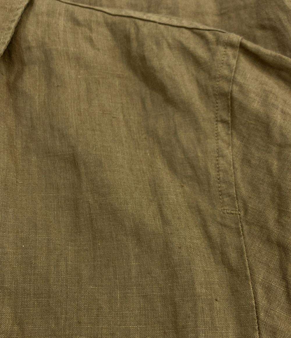 CONFECT オーバーダイリネンジャケット メンズ SIZE 3 コンフェクト