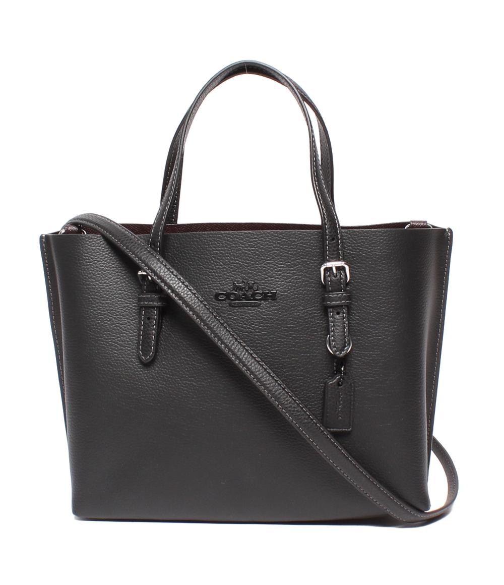 美品 コーチ 2wayハンドバッグ ショルダーバッグ 斜め掛け CV966 レディース COACH