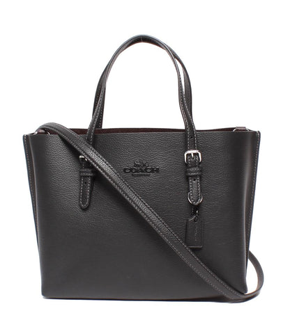 美品 コーチ 2wayハンドバッグ ショルダーバッグ 斜め掛け CV966 レディース COACH