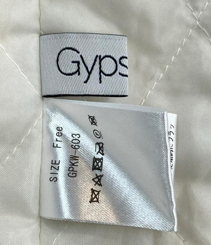 美品 ジプソフィア モヘアテディベスト レディース SIZE F (M) Gypsohila