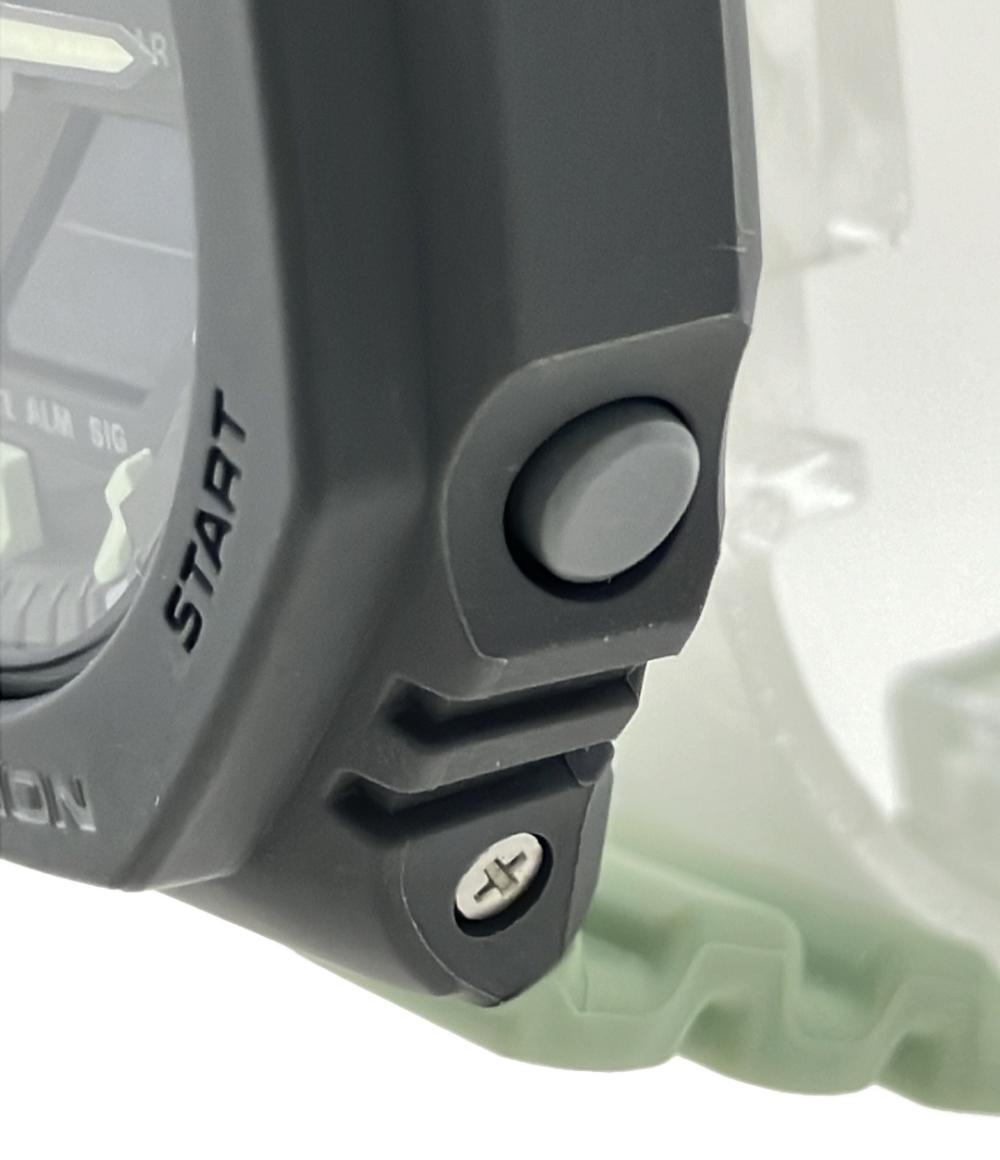 美品 カシオ 腕時計 G-SHOCK クオーツ ブラック GMA-S2100 レディース CASIO