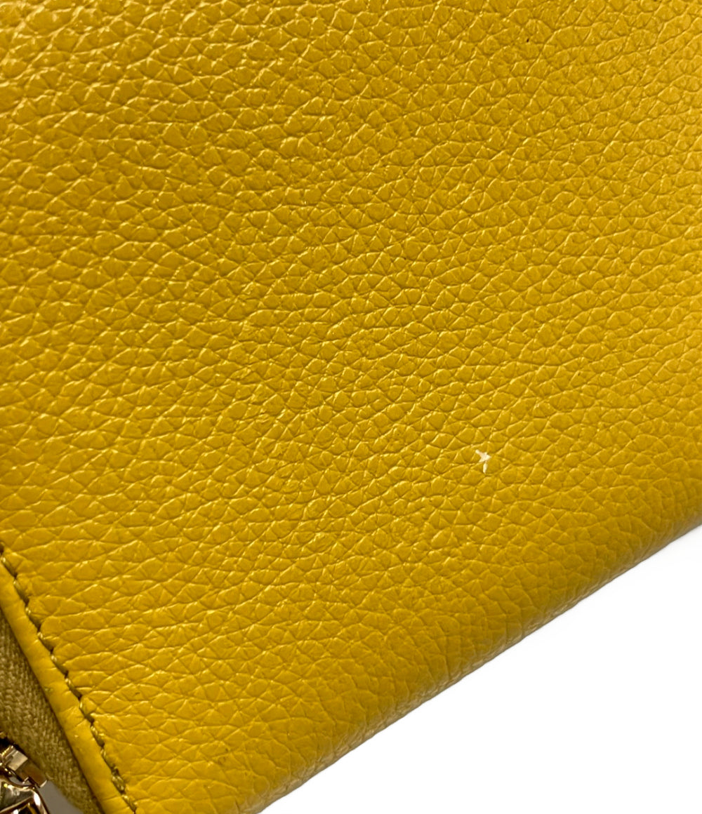 Salvatore Ferragamo ラウンドファスナー長財布 ガンチーニ レディース サルヴァトーレフェラガモ
