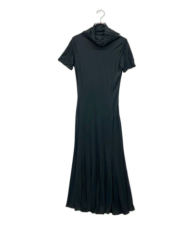 エンポリオ・アルマーニ 半袖ロングワンピース レディース SIZE 40 (S) Emporio Armani